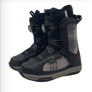 D.C. Scout Snowboarding boots